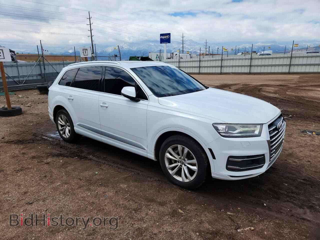 2017 AUDI Q7 - VIN: WA1AAAF77HD008171 - Photo 4