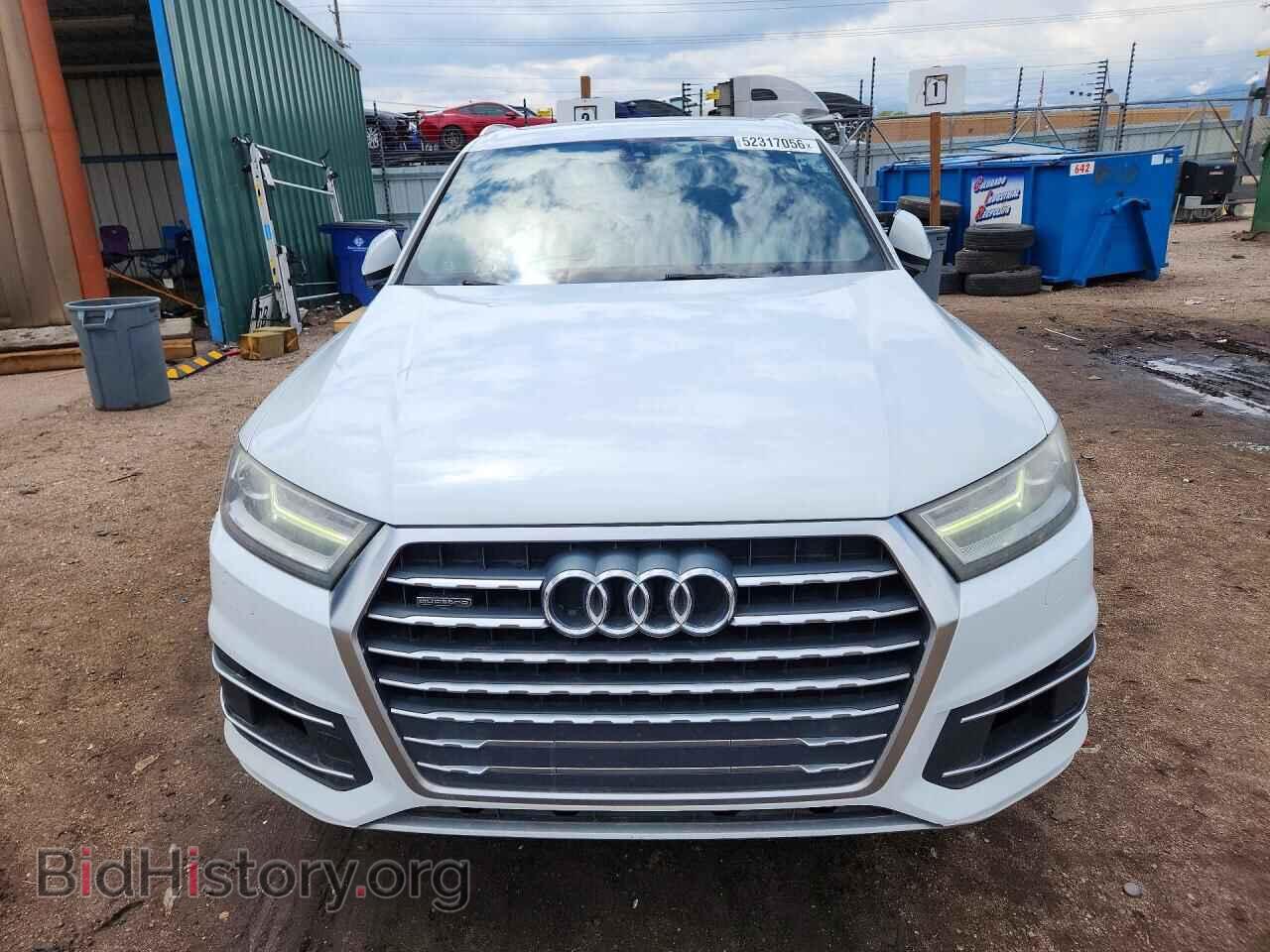 2017 AUDI Q7 - VIN: WA1AAAF77HD008171 - Photo 5