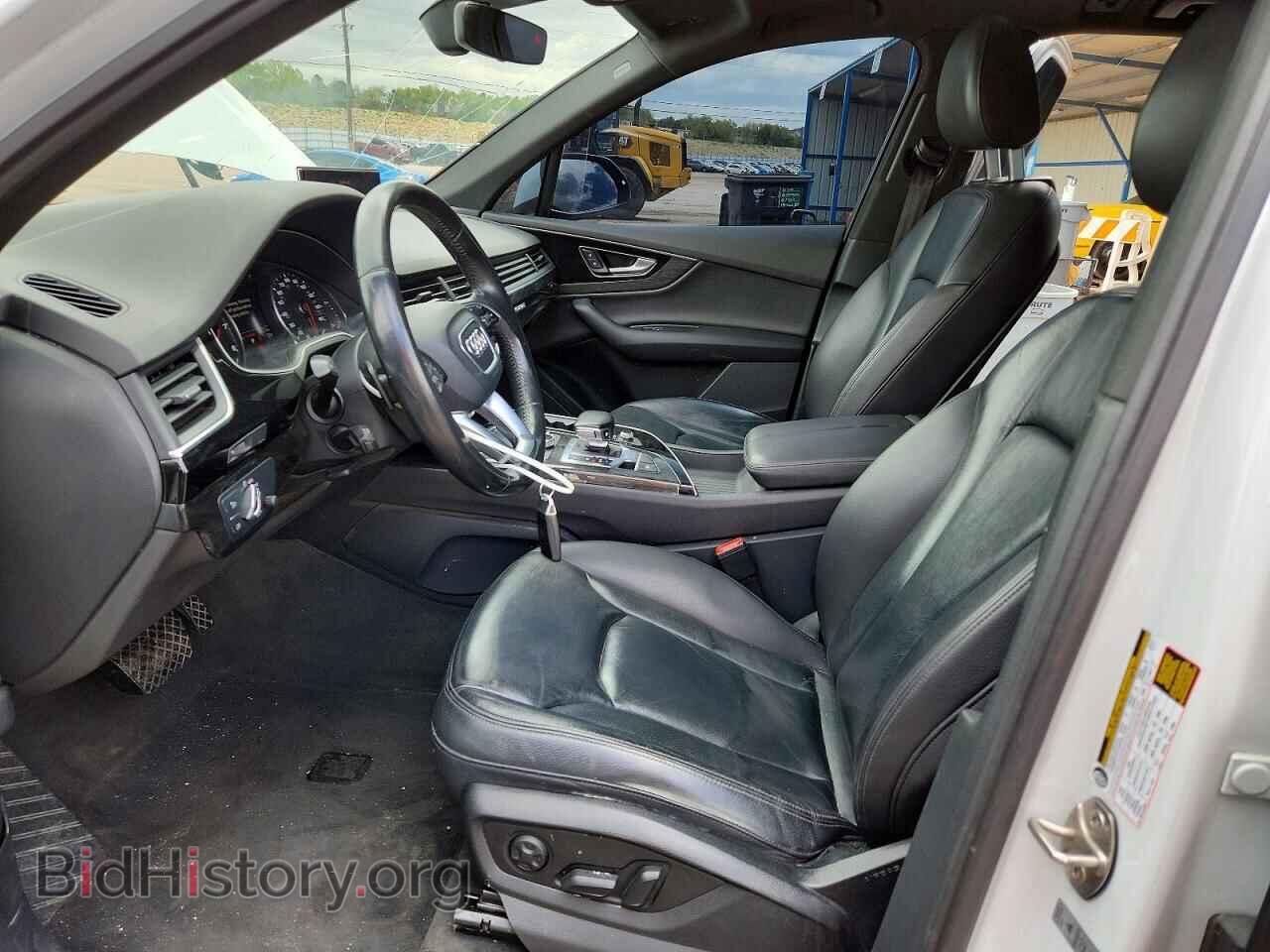 2017 AUDI Q7 - VIN: WA1AAAF77HD008171 - Photo 7