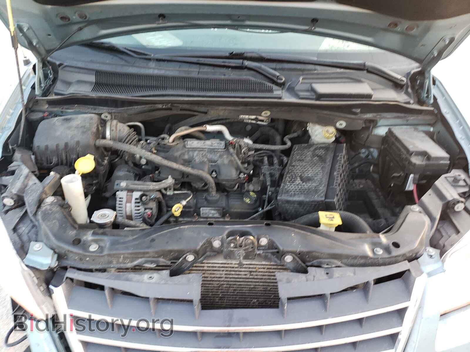 2009 CHRYSLER MINIVAN - VIN: 2A8HR54169R664985 - Фото 7