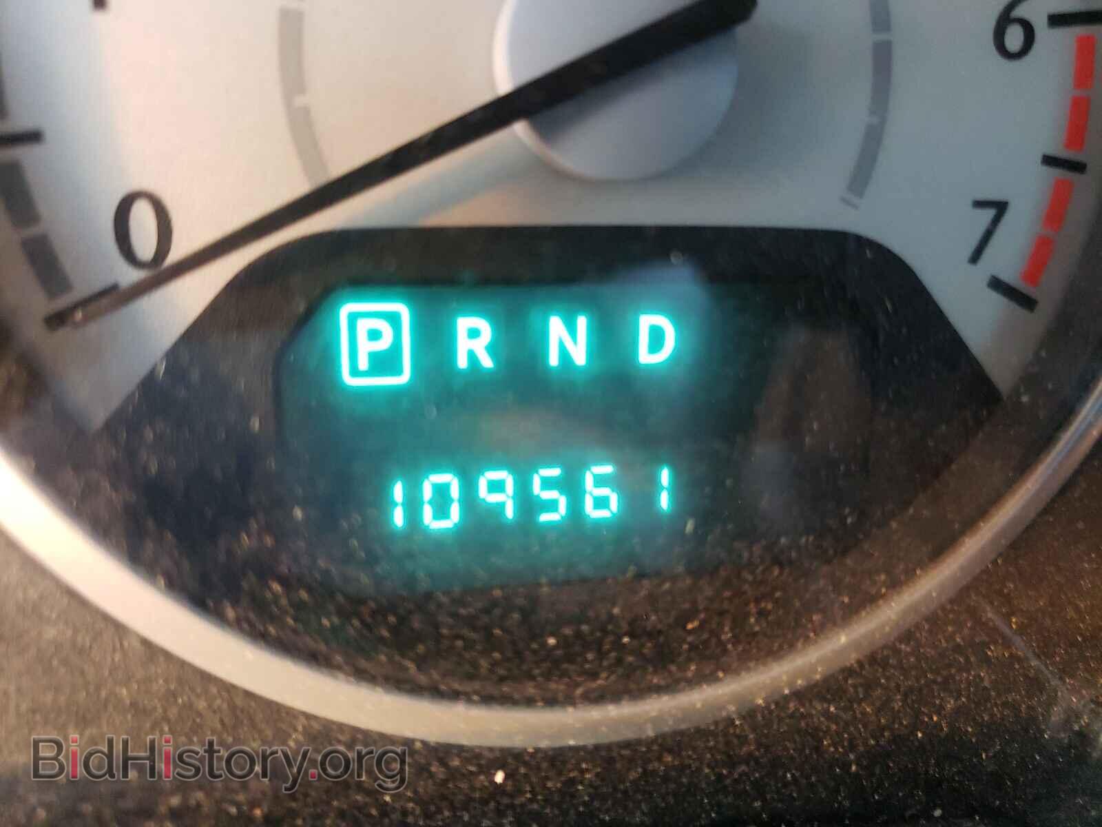 2009 CHRYSLER MINIVAN - VIN: 2A8HR54169R664985 - Фото 8