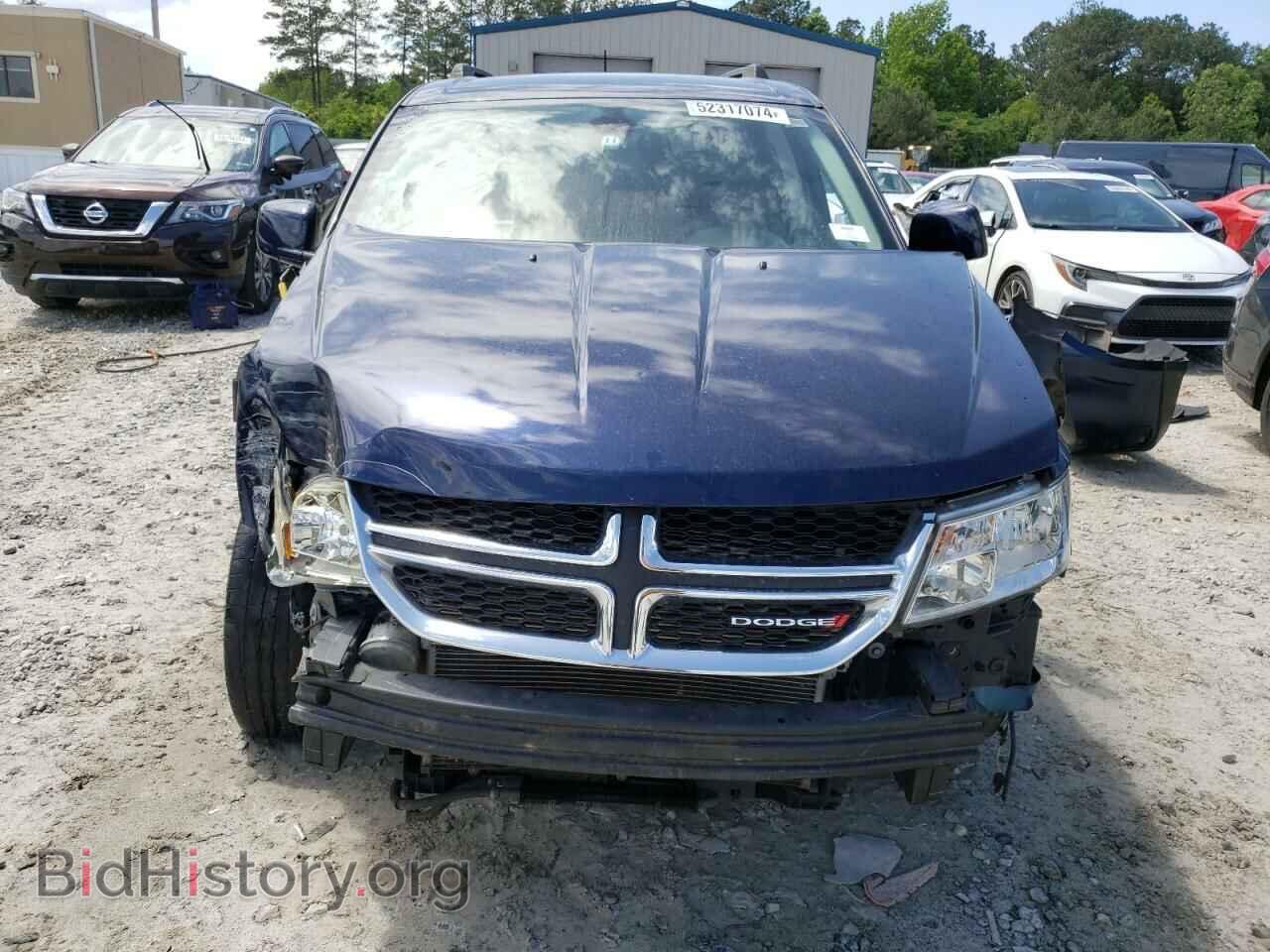2018 DODGE JOURNEY - VIN: 3C4PDCBG9JT503786 - Фото 5