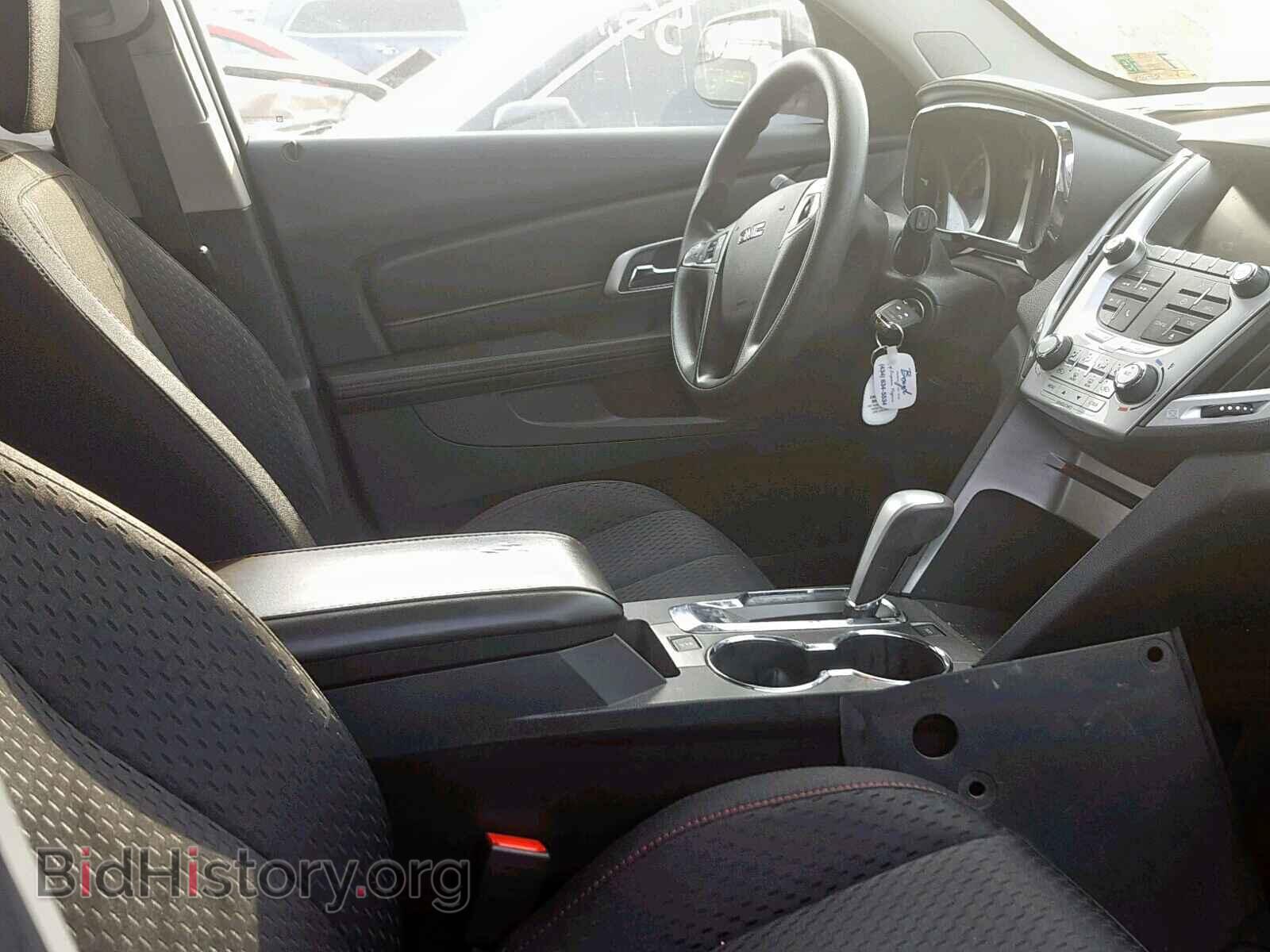 2014 GMC TERRAIN SL - VIN: 2GKALMEK2E6159246 - Фото 5