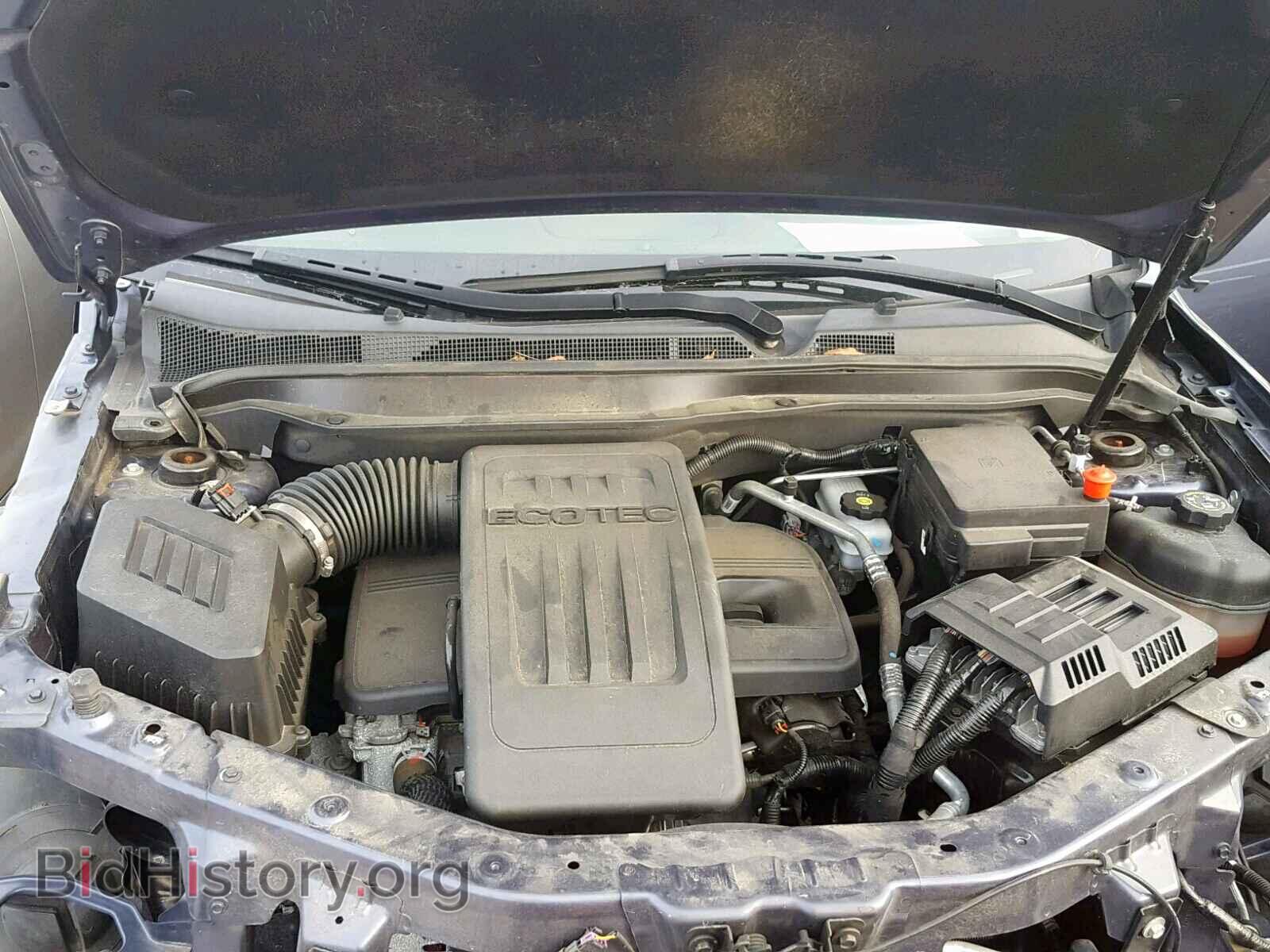 2014 GMC TERRAIN SL - VIN: 2GKALMEK2E6159246 - Фото 7