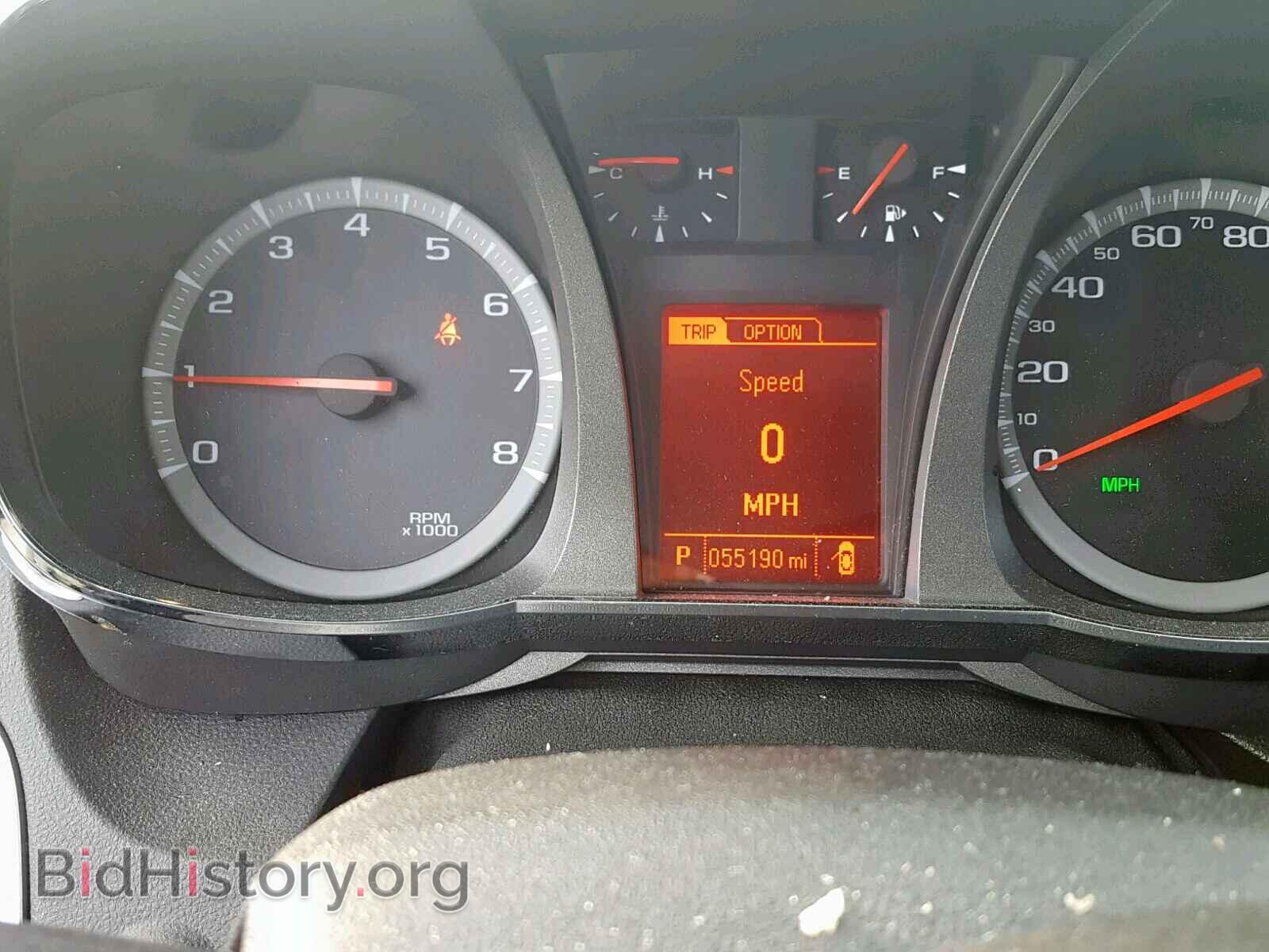 2014 GMC TERRAIN SL - VIN: 2GKALMEK2E6159246 - Фото 8