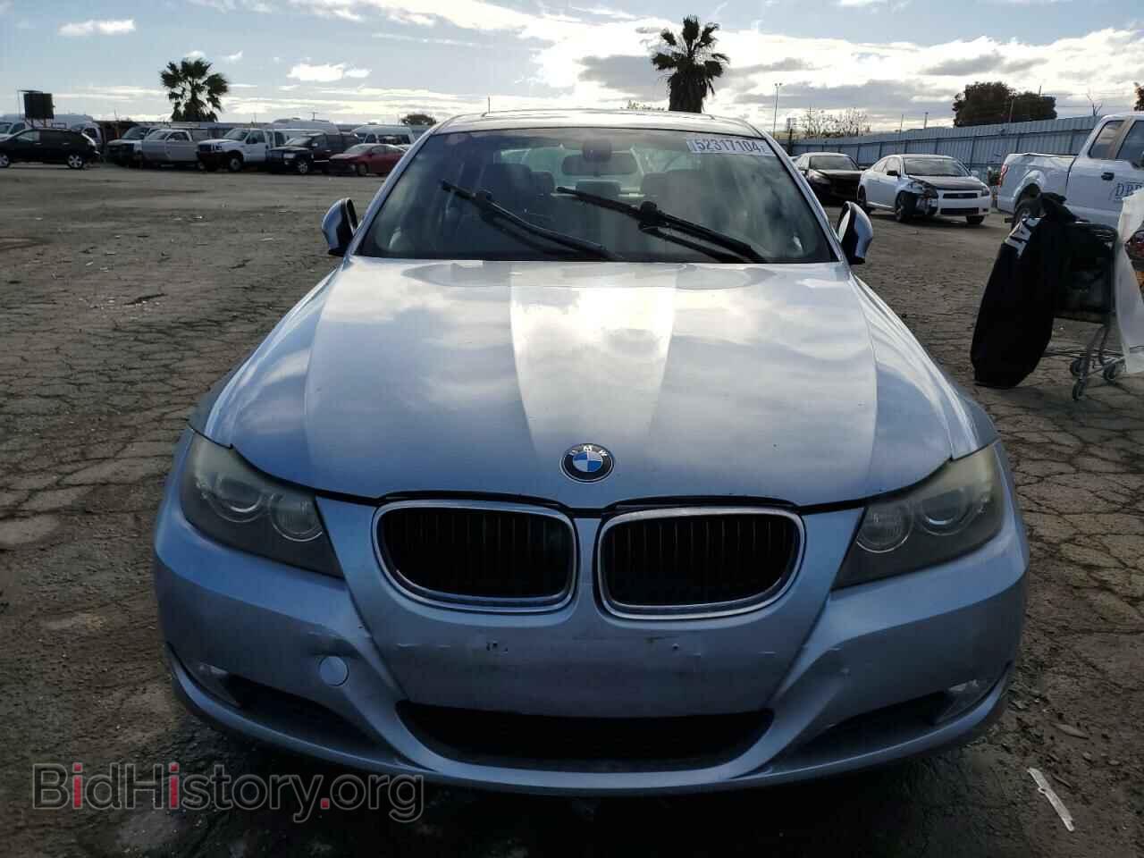 2009 BMW 3 SERIES - VIN: WBAPH53559A438237 - Фото 5