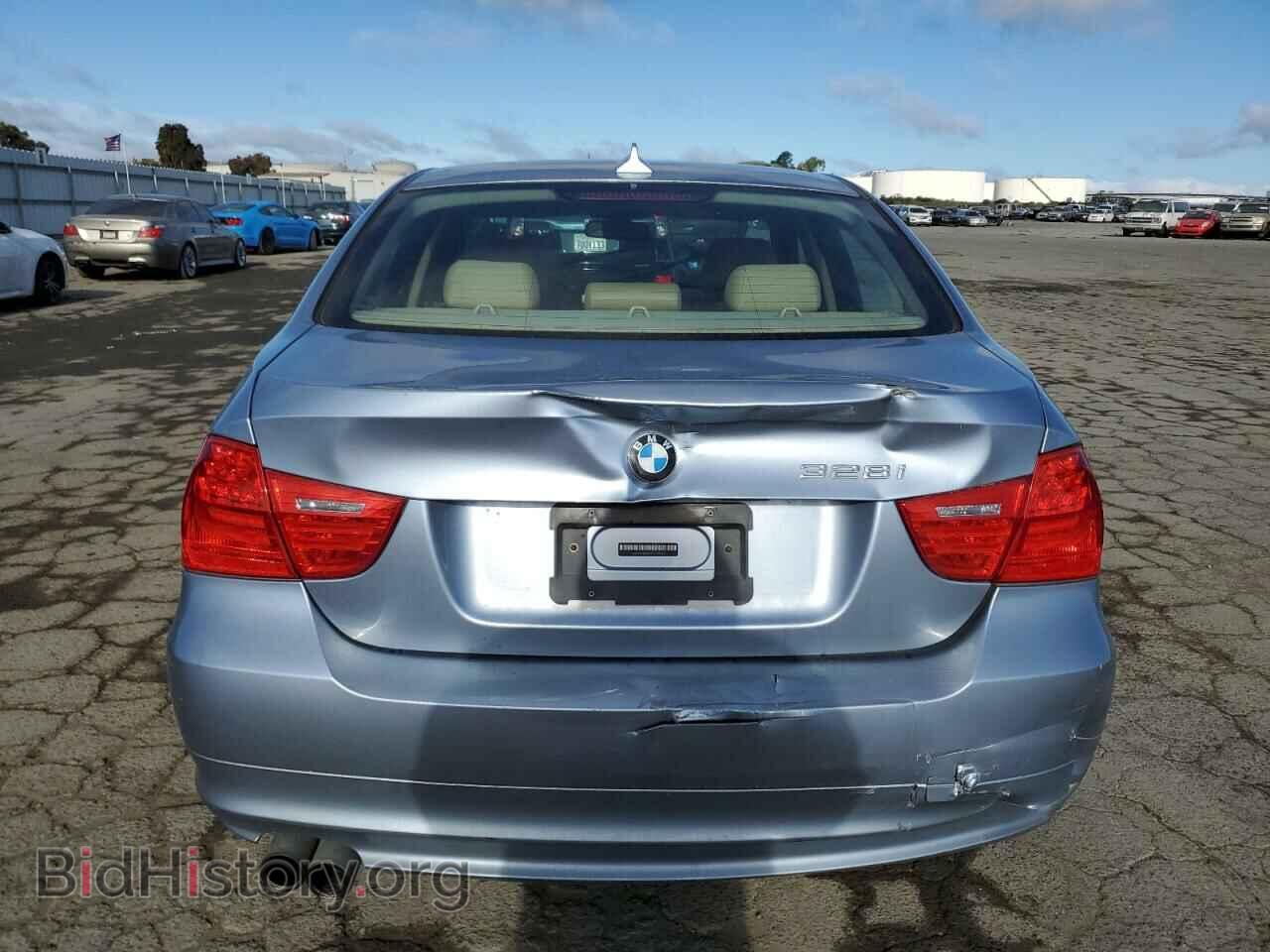 2009 BMW 3 SERIES - VIN: WBAPH53559A438237 - Фото 6