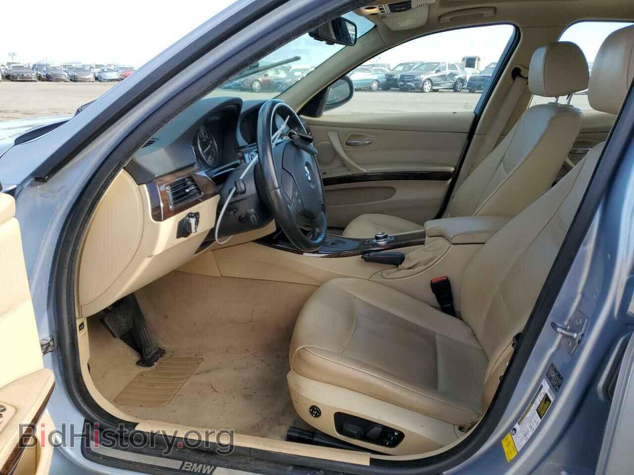 2009 BMW 3 SERIES - VIN: WBAPH53559A438237 - Фото 7