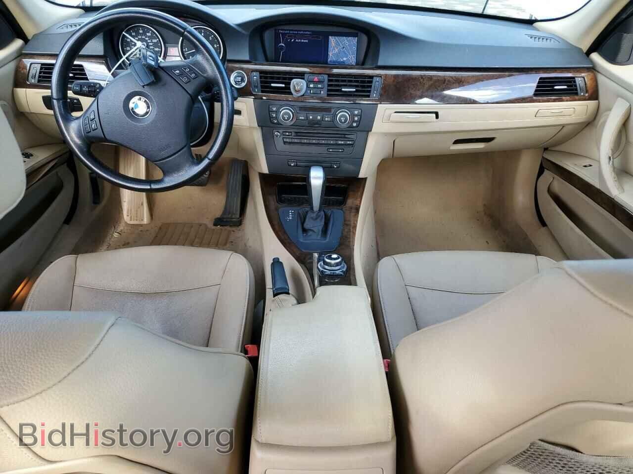 2009 BMW 3 SERIES - VIN: WBAPH53559A438237 - Фото 8
