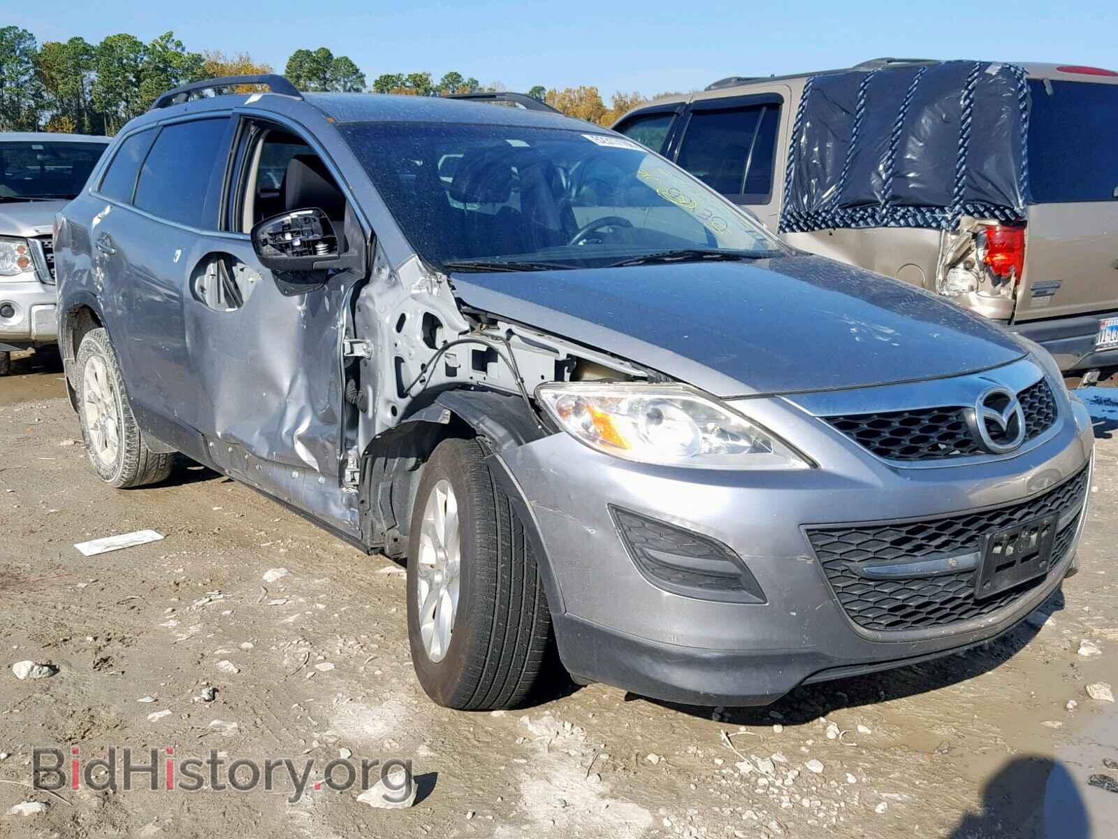 Фотография JM3TB2BA7C0368938 - MAZDA CX-9 2012