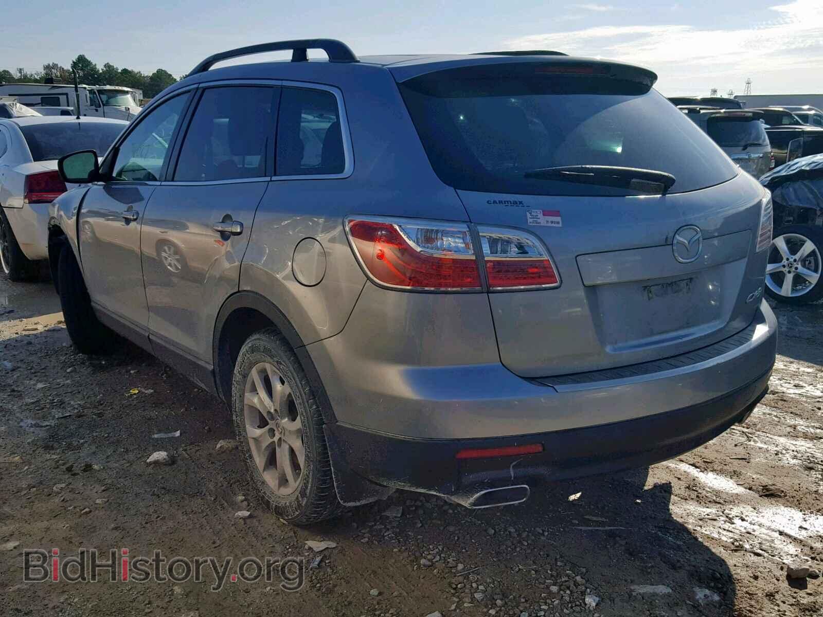 2012 MAZDA CX-9 - VIN: JM3TB2BA7C0368938 - Фото 3