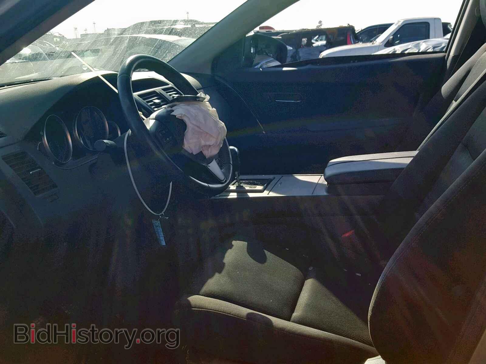 2012 MAZDA CX-9 - VIN: JM3TB2BA7C0368938 - Фото 5
