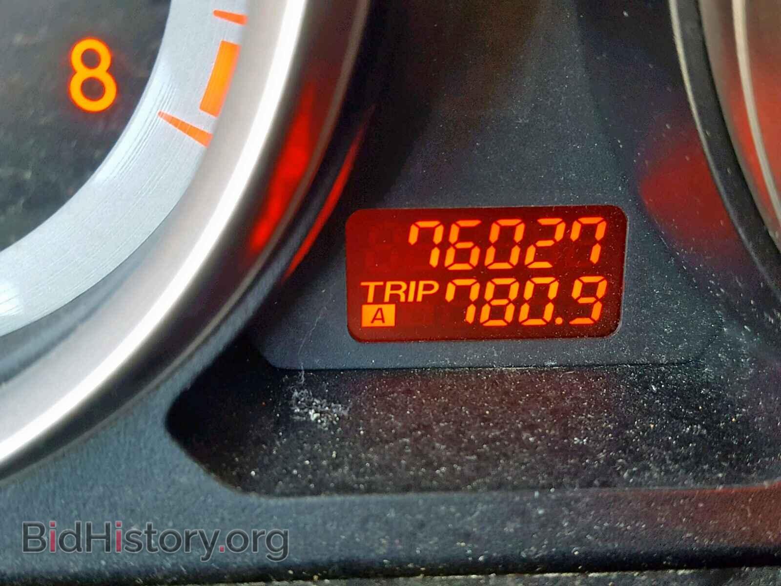 2012 MAZDA CX-9 - VIN: JM3TB2BA7C0368938 - Фото 8