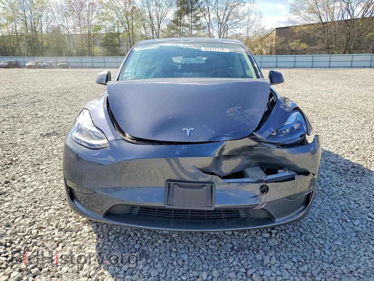 2023 TESLA MODEL Y - VIN: 7SAYGDEE9PF757326 - Photo 5