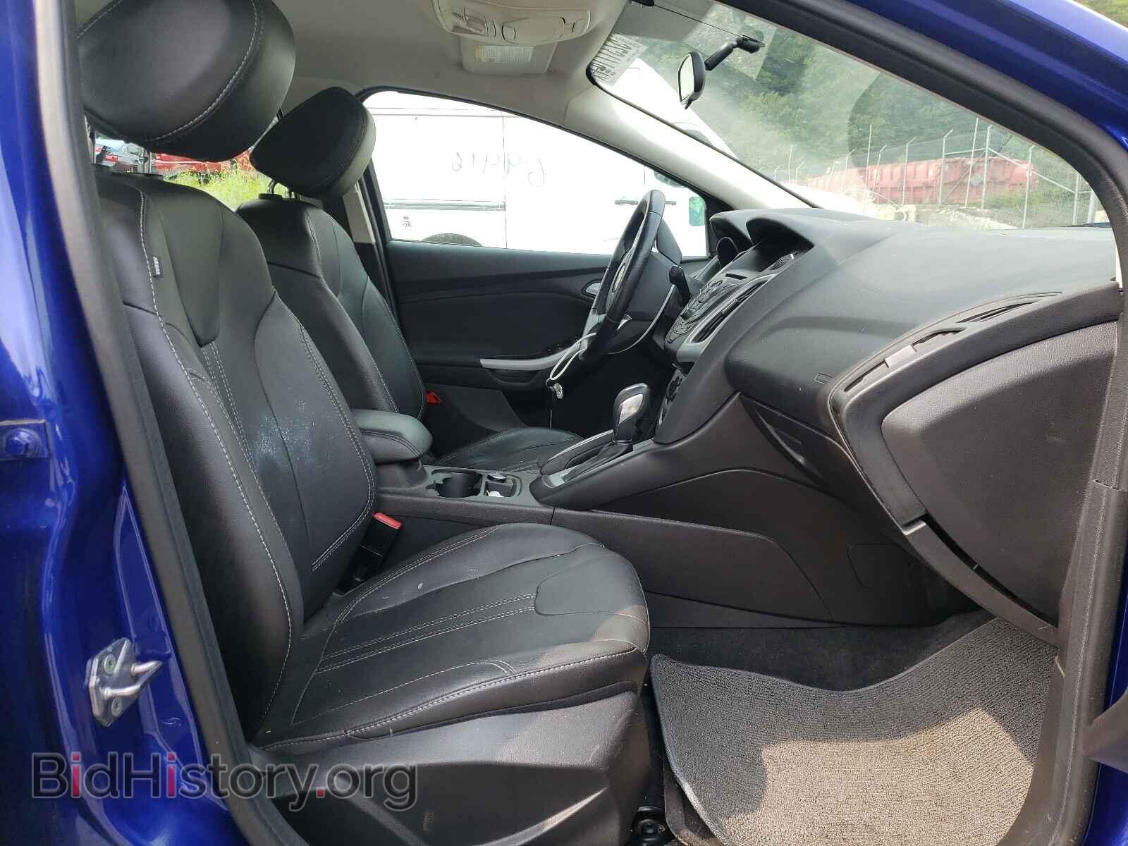 2013 FORD FOCUS - VIN: 1FADP3F20DL104683 - Photo 5