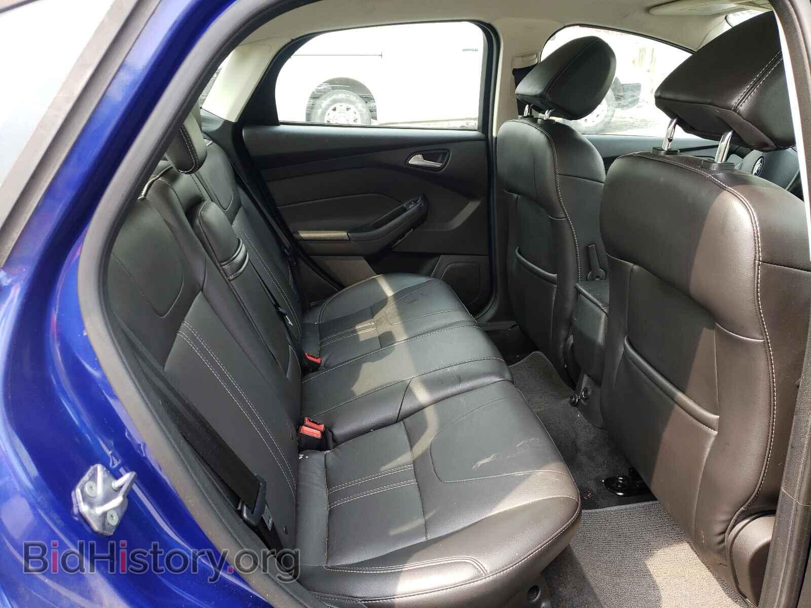 2013 FORD FOCUS - VIN: 1FADP3F20DL104683 - Photo 6