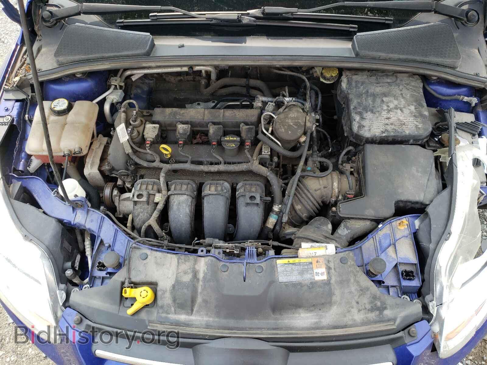 2013 FORD FOCUS - VIN: 1FADP3F20DL104683 - Photo 7
