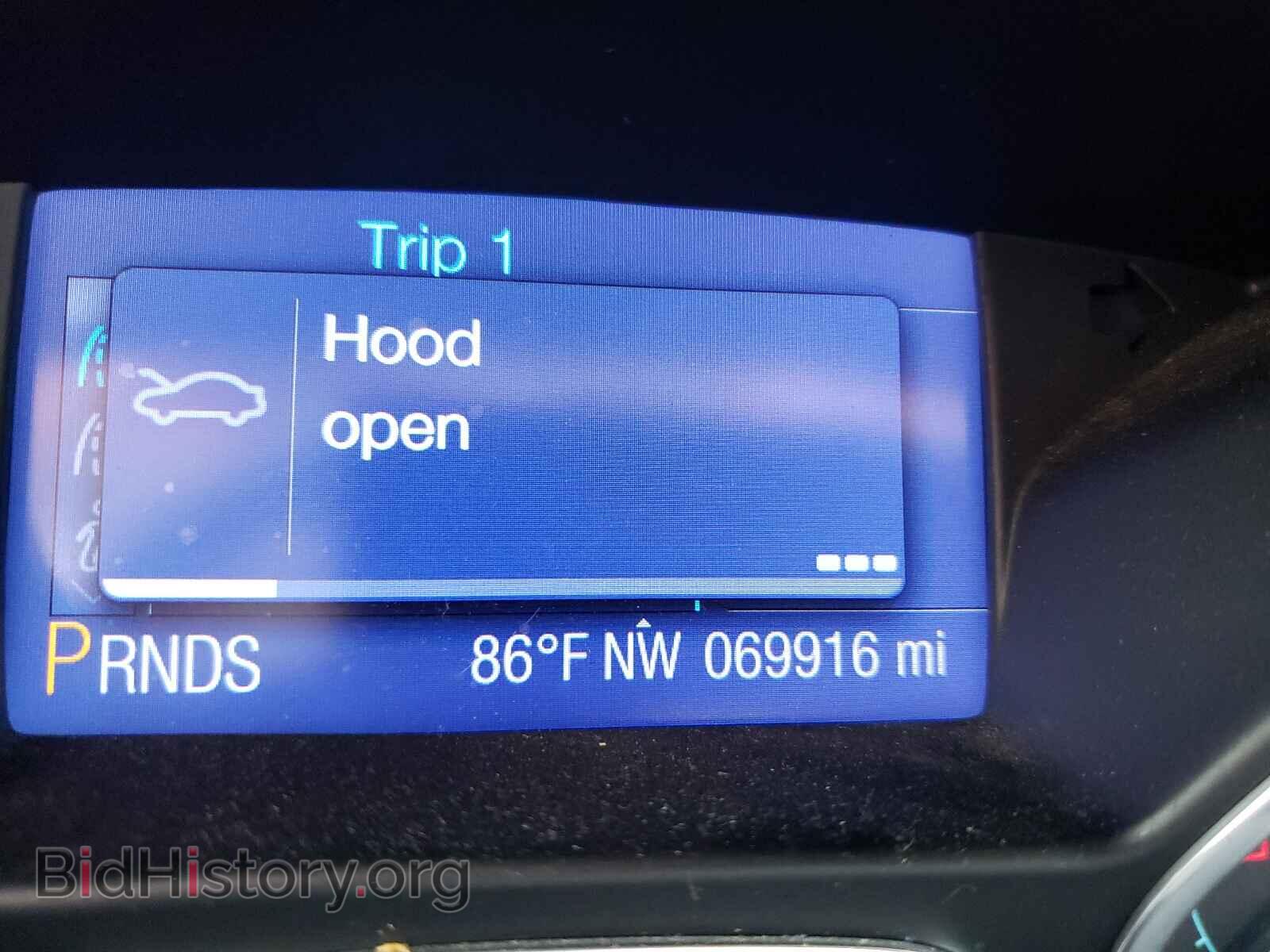 2013 FORD FOCUS - VIN: 1FADP3F20DL104683 - Photo 8