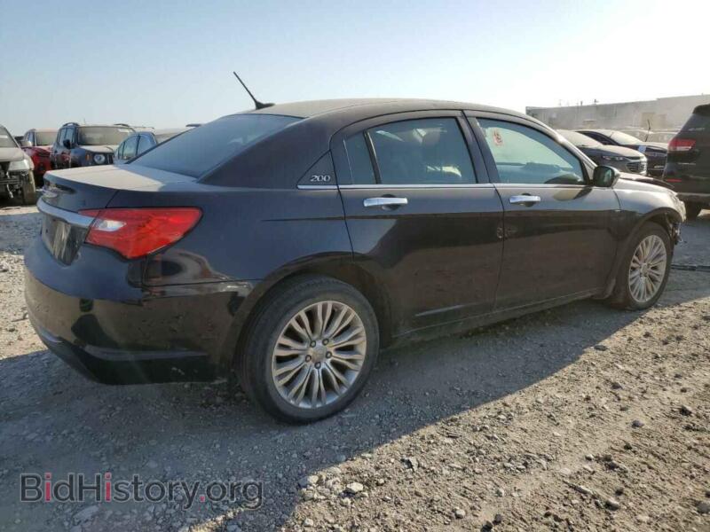 2012 Chrysler 200 (VIN 1C3CCBCG3CN305741) — photo 3 of 14