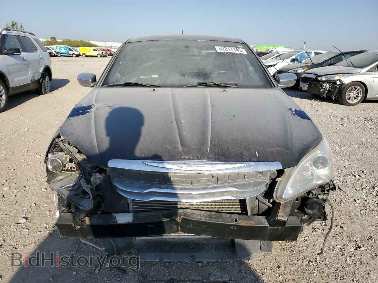 2012 CHRYSLER 200 - VIN: 1C3CCBCG3CN305741 - Фото 5