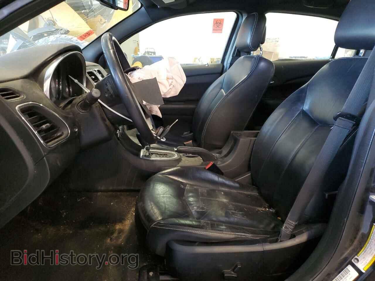 2012 CHRYSLER 200 - VIN: 1C3CCBCG3CN305741 - Фото 7