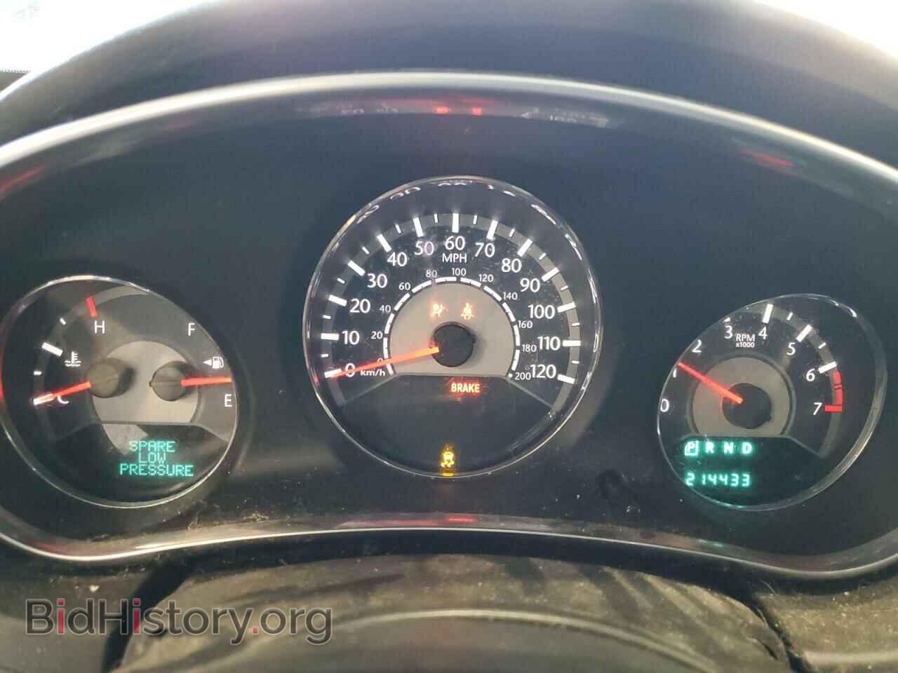 2012 CHRYSLER 200 - VIN: 1C3CCBCG3CN305741 - Фото 9