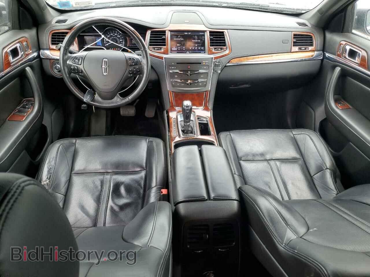 2013 LINCOLN MKS - VIN: 1LNHL9FT2DG609454 - Фото 8