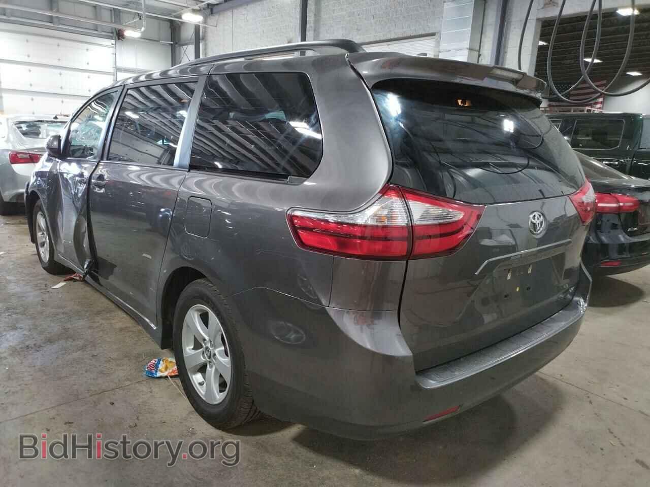 2018 TOYOTA All Models - VIN: 5TDKZ3DC3JS953255 - Фото 3
