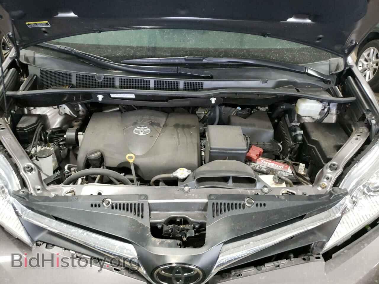 2018 TOYOTA All Models - VIN: 5TDKZ3DC3JS953255 - Фото 7