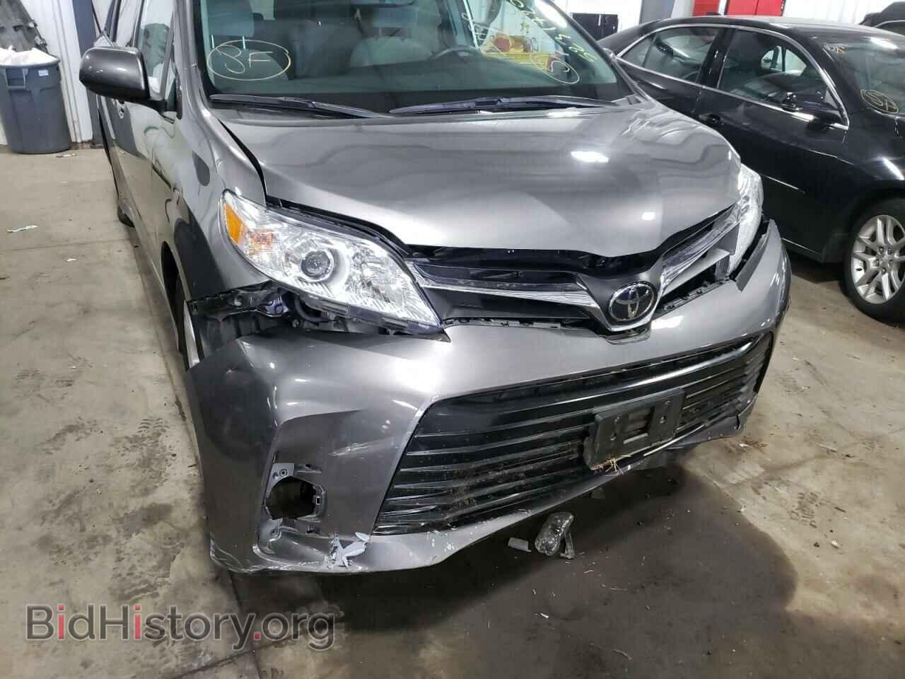 2018 TOYOTA All Models - VIN: 5TDKZ3DC3JS953255 - Фото 9