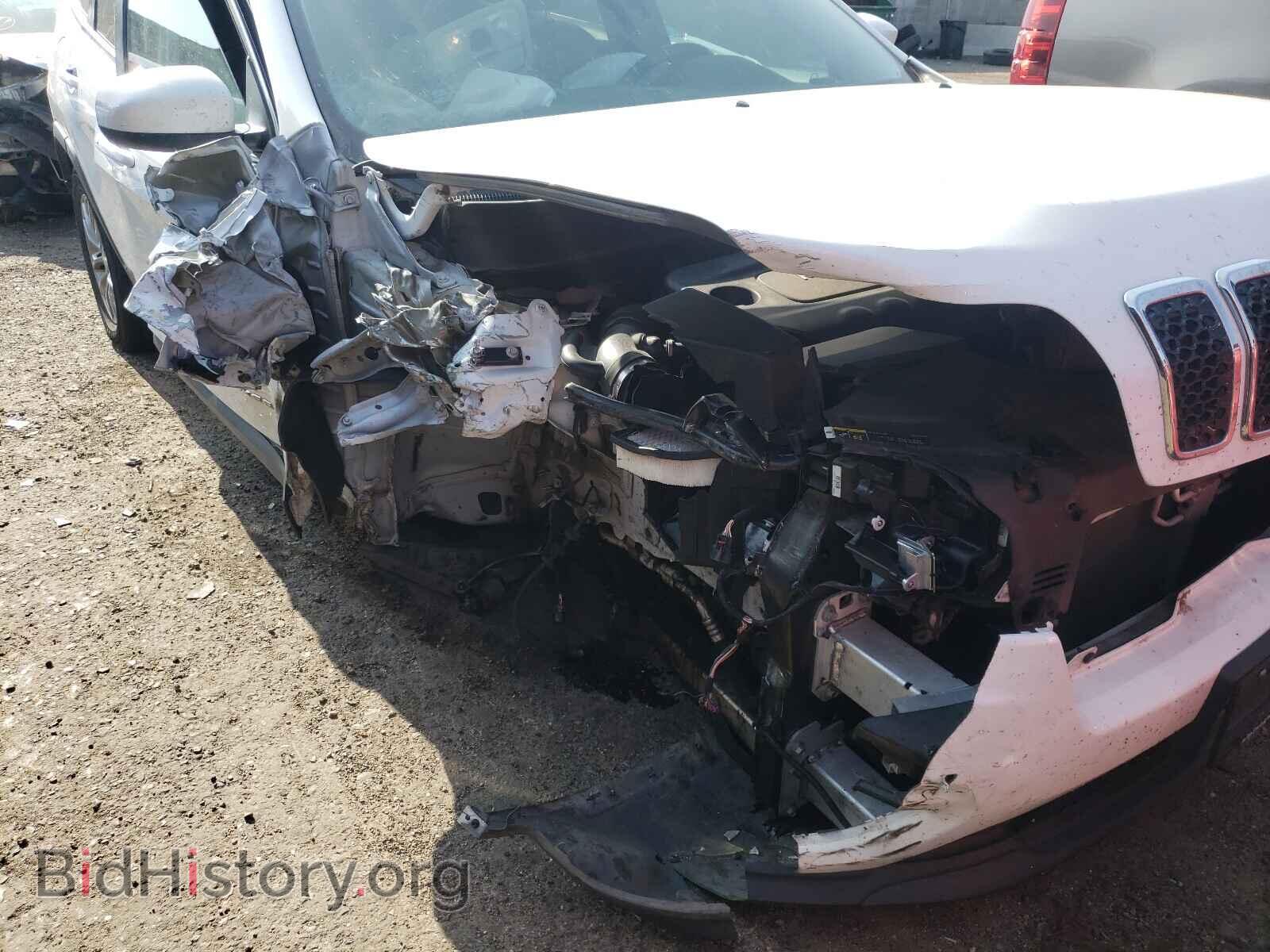 2019 JEEP CHEROKEE - VIN: 1C4PJMLB8KD181182 - Фото 9