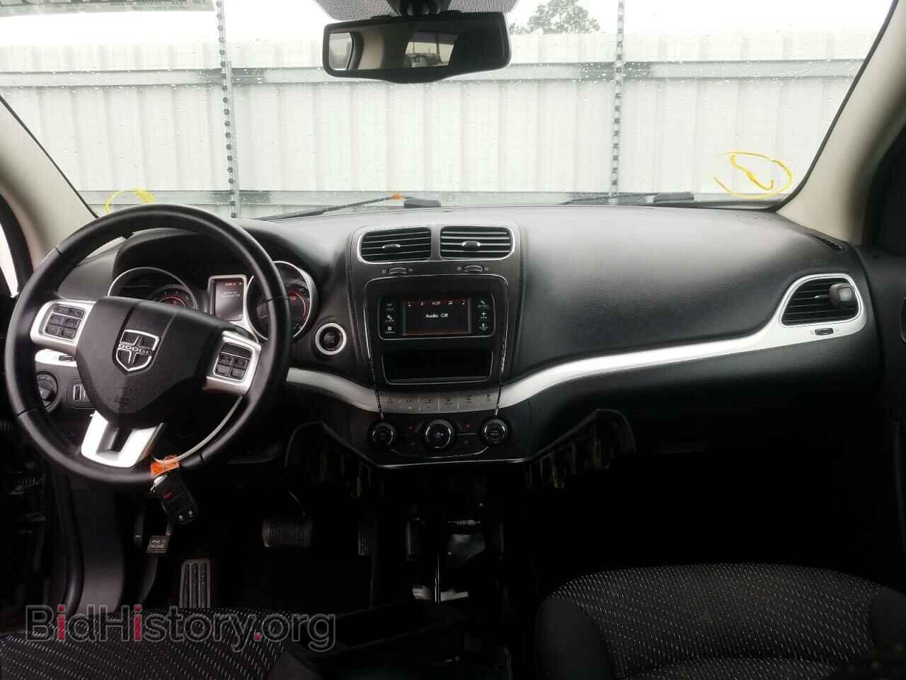 2016 DODGE JOURNEY - VIN: 3C4PDCBG8GT176791 - Фото 9