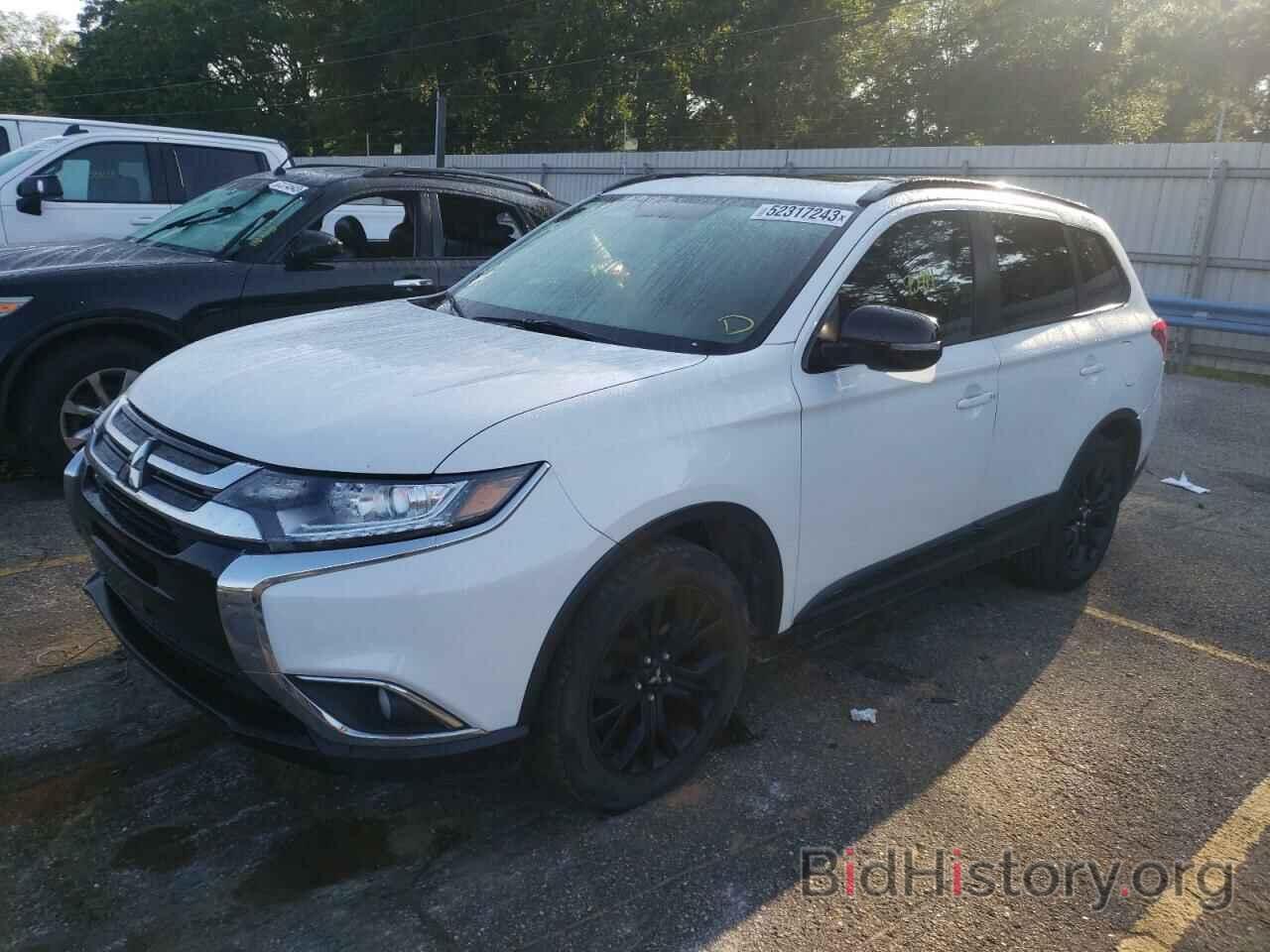 Photo JA4AD3A36JZ048211 - MITSUBISHI OUTLANDER 2018