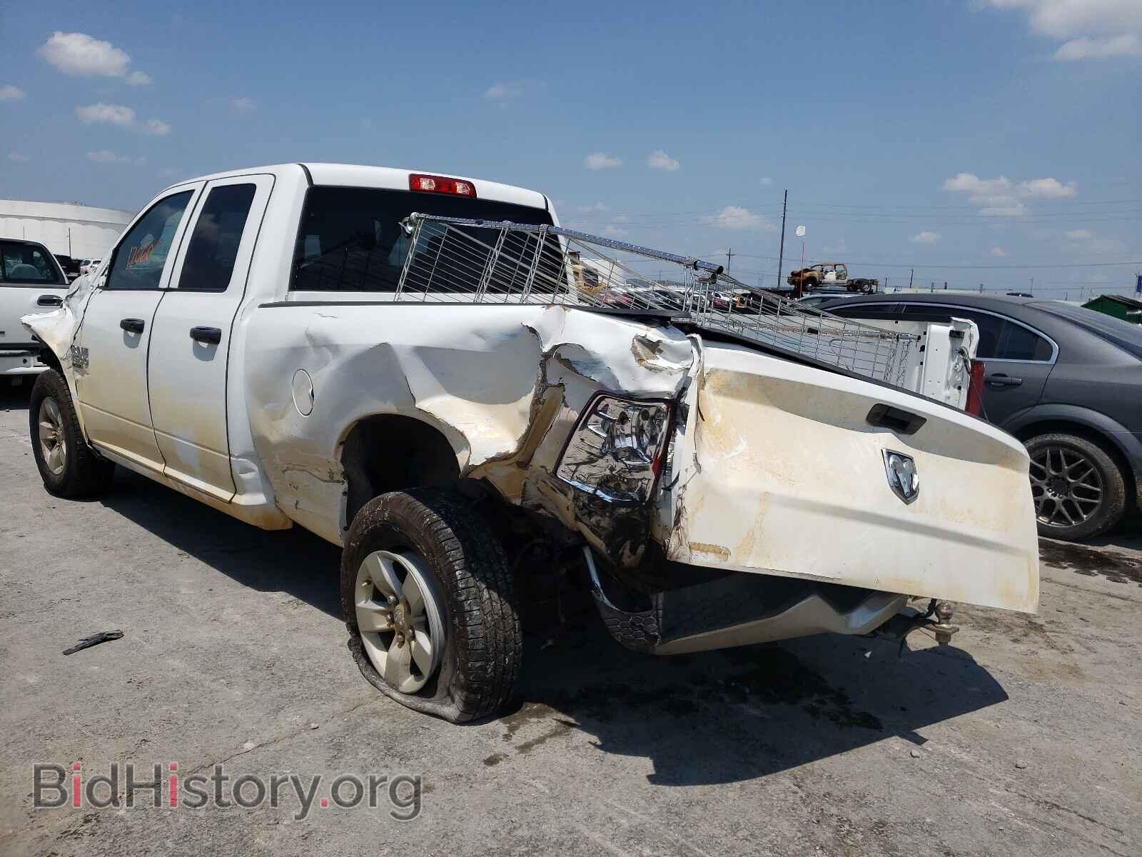 2019 RAM 1500 - VIN: 1C6RR6FG2KS613661 - Фото 3