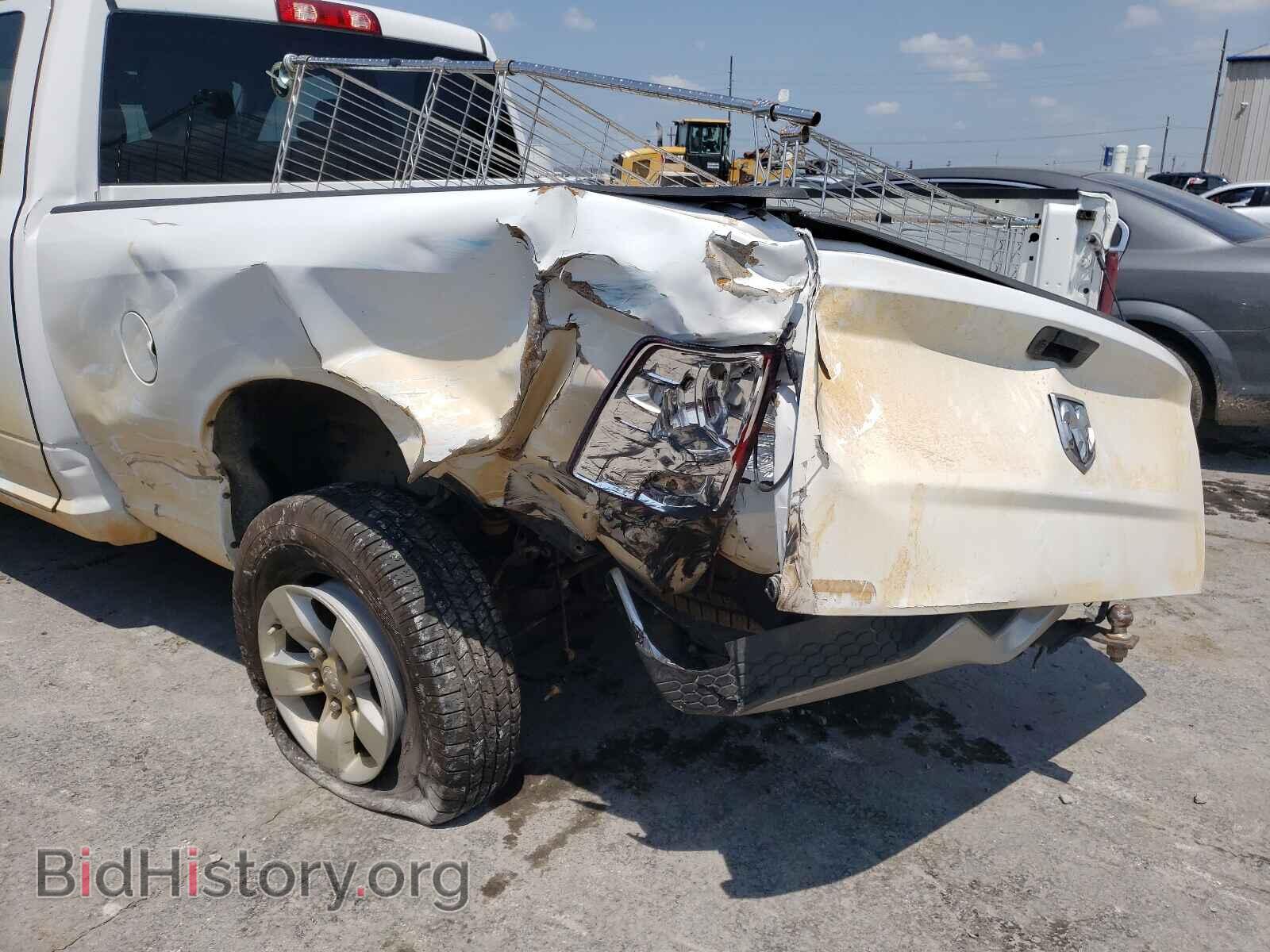 2019 RAM 1500 - VIN: 1C6RR6FG2KS613661 - Фото 9