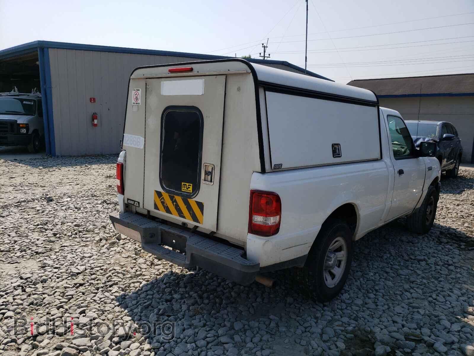 2008 FORD RANGER - VIN: 1FTYR10D38PB03997 - Фото 4