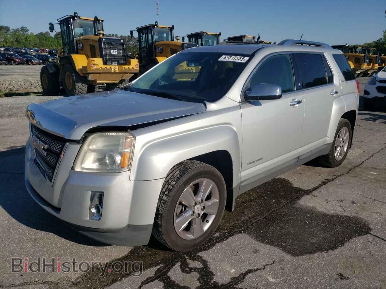 Photo 2GKALTEK3F6215254 - GMC TERRAIN 2015