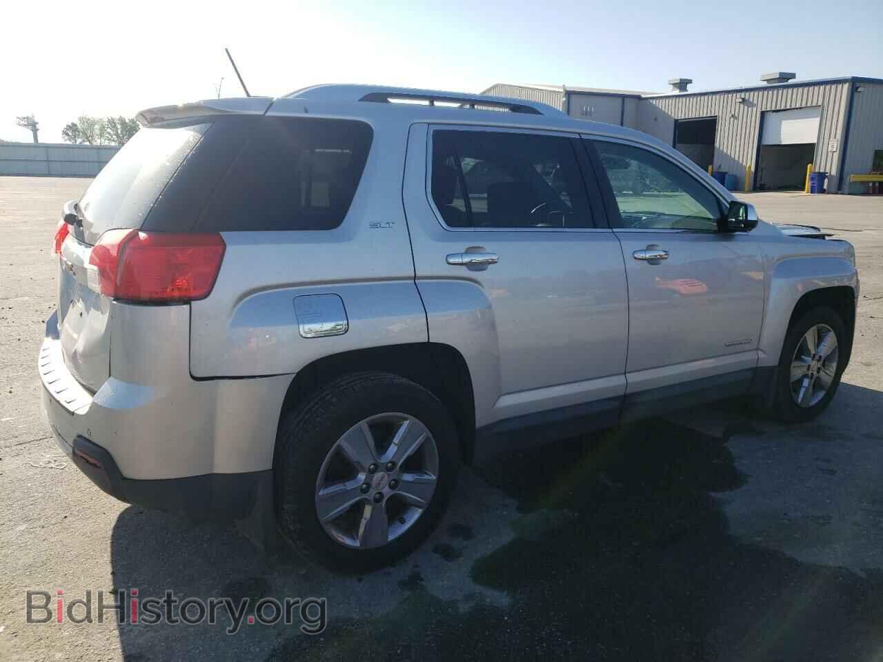 2015 GMC TERRAIN - VIN: 2GKALTEK3F6215254 - Photo 3