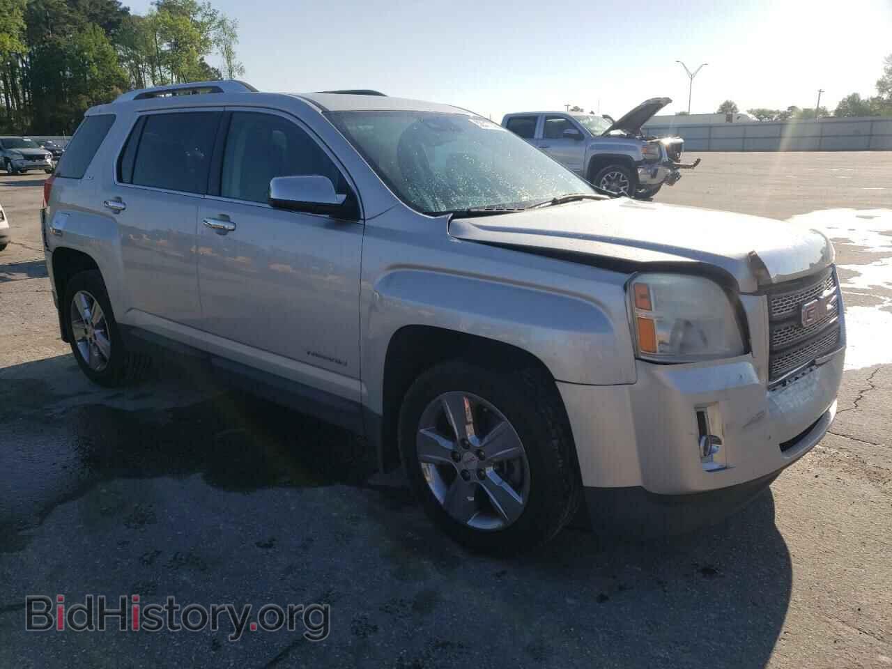 2015 GMC TERRAIN - VIN: 2GKALTEK3F6215254 - Photo 4