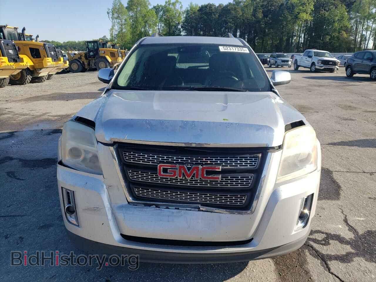 2015 GMC TERRAIN - VIN: 2GKALTEK3F6215254 - Photo 5