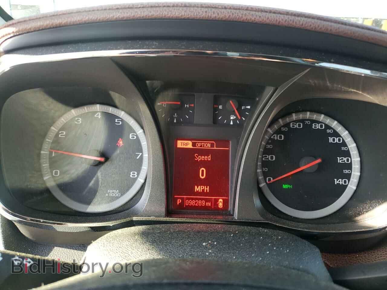2015 GMC TERRAIN - VIN: 2GKALTEK3F6215254 - Photo 9