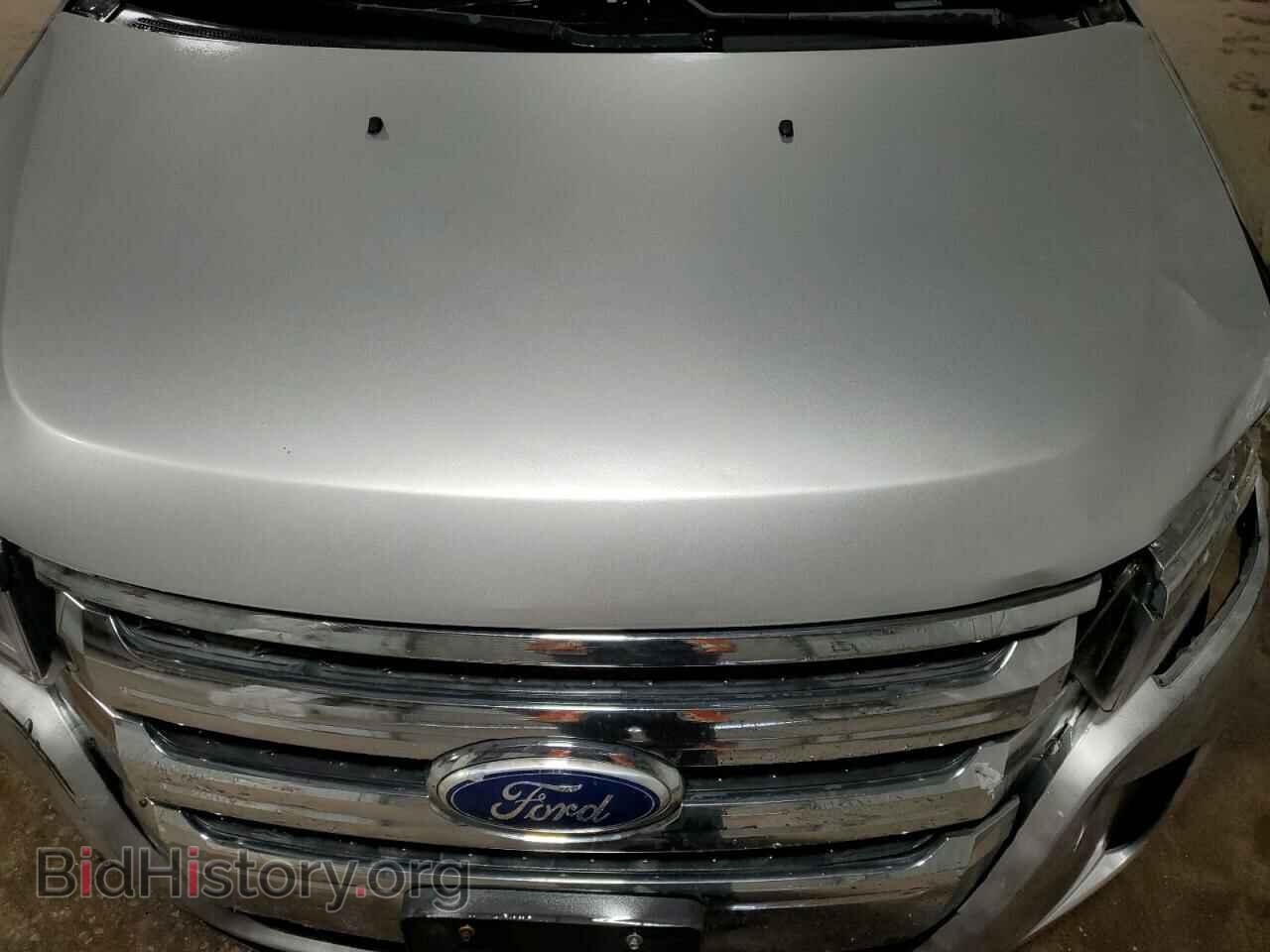 2012 FORD EDGE - VIN: 2FMDK3JC2CBA29827 - Фото 12