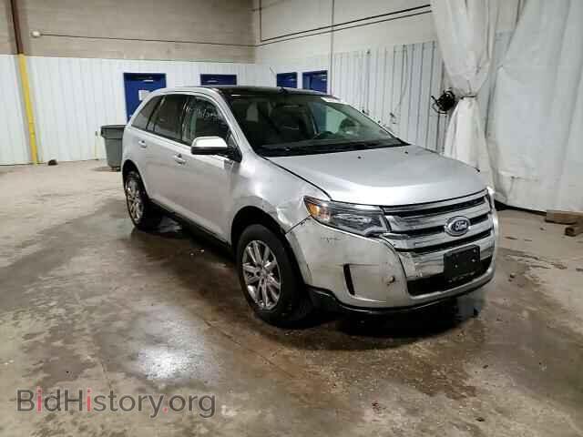 2012 FORD EDGE - VIN: 2FMDK3JC2CBA29827 - Фото 14
