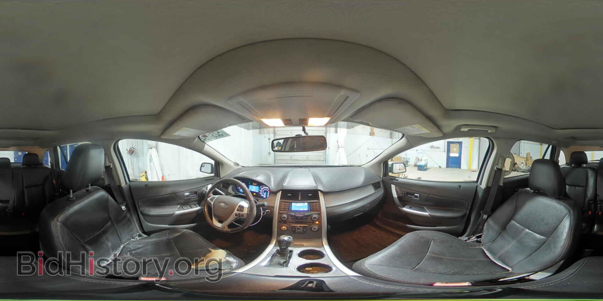 2012 FORD EDGE - VIN: 2FMDK3JC2CBA29827 - Фото 15