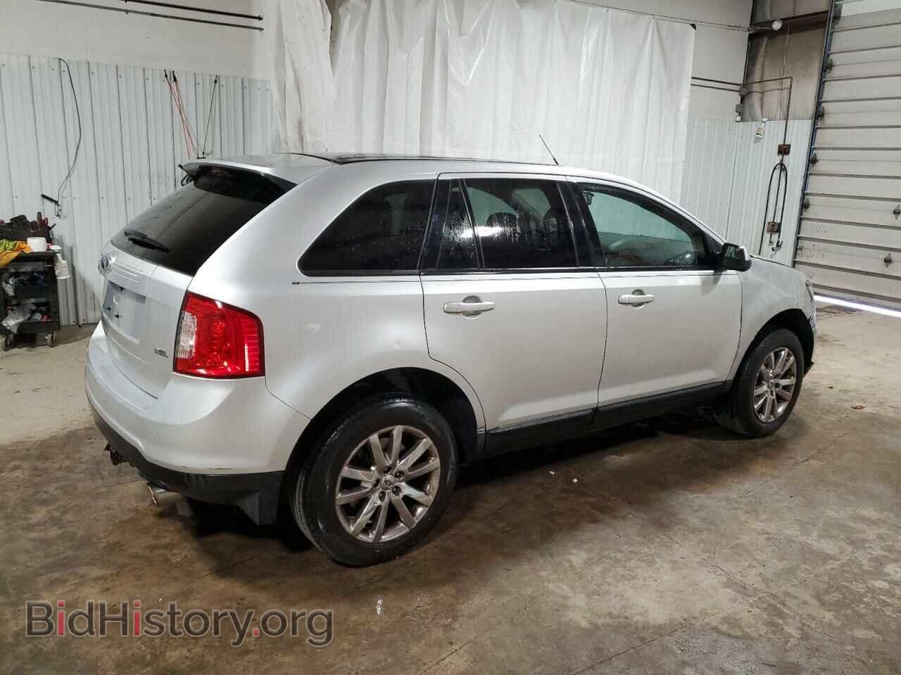 2012 FORD EDGE - VIN: 2FMDK3JC2CBA29827 - Фото 3