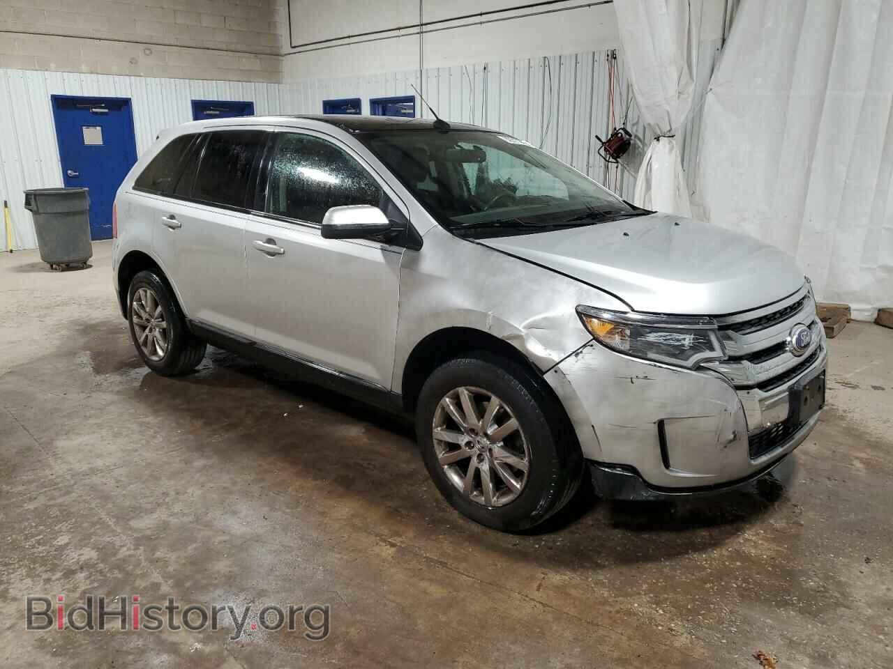 2012 FORD EDGE - VIN: 2FMDK3JC2CBA29827 - Фото 4