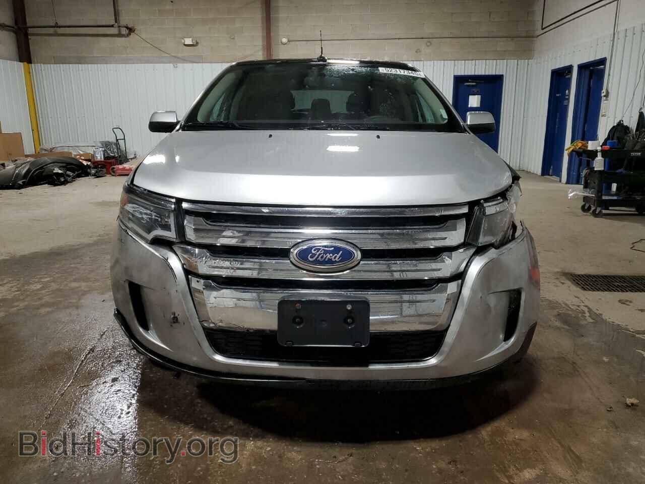 2012 FORD EDGE - VIN: 2FMDK3JC2CBA29827 - Фото 5