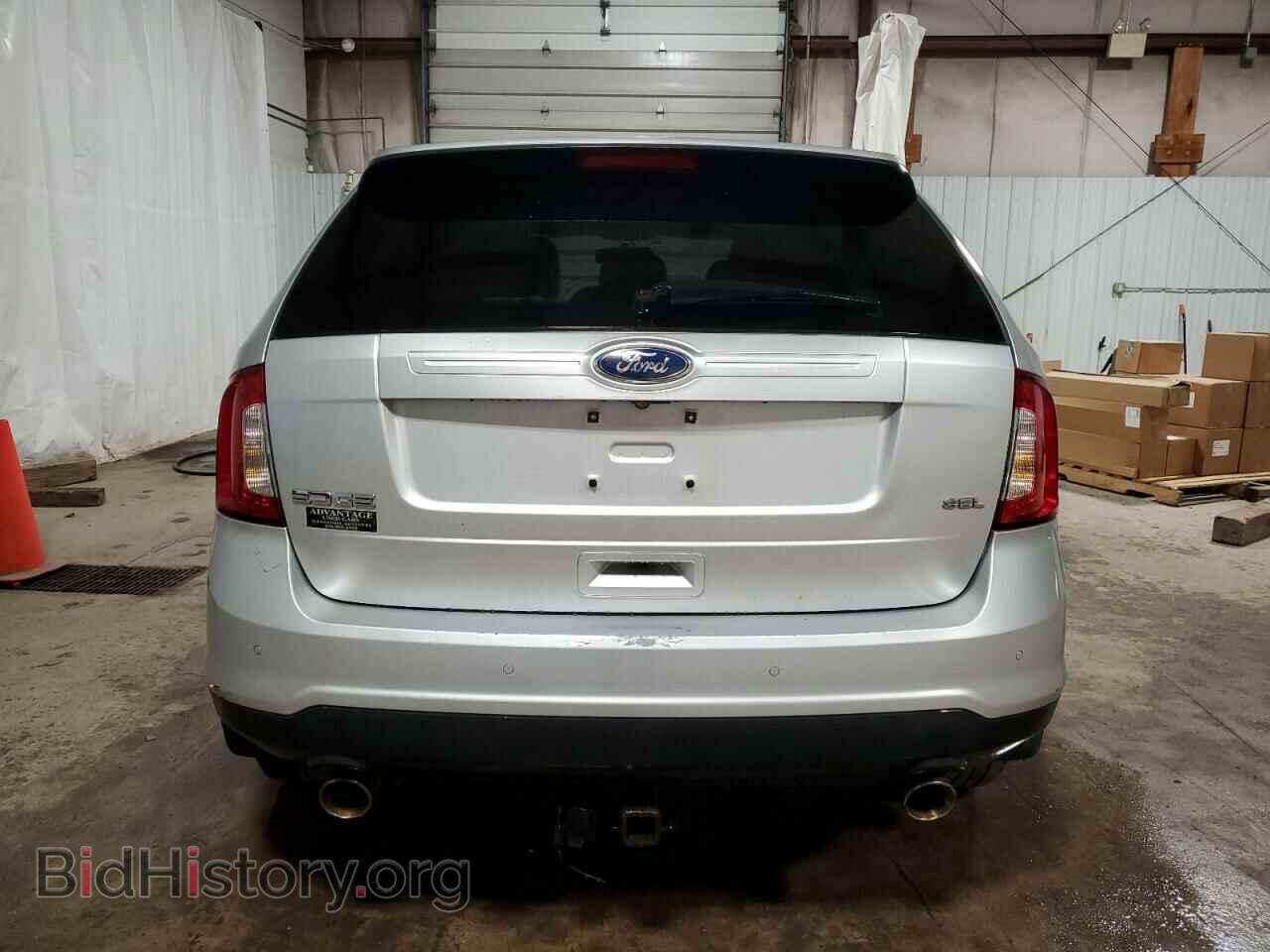 2012 FORD EDGE - VIN: 2FMDK3JC2CBA29827 - Фото 6