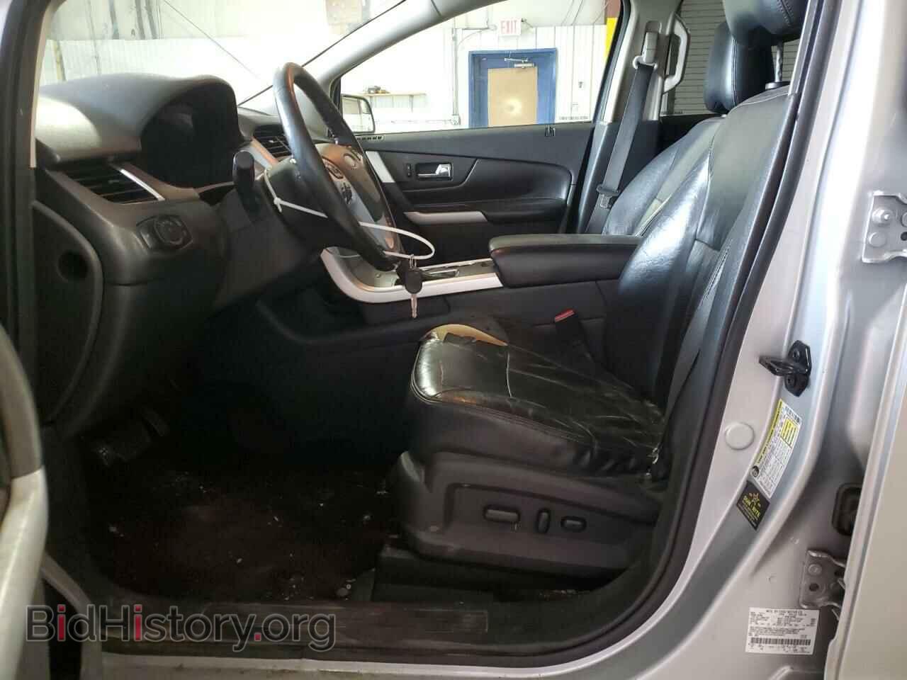 2012 FORD EDGE - VIN: 2FMDK3JC2CBA29827 - Фото 7