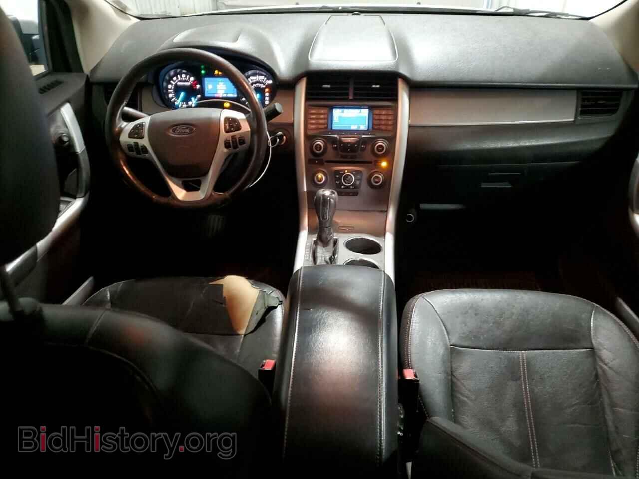 2012 FORD EDGE - VIN: 2FMDK3JC2CBA29827 - Фото 8